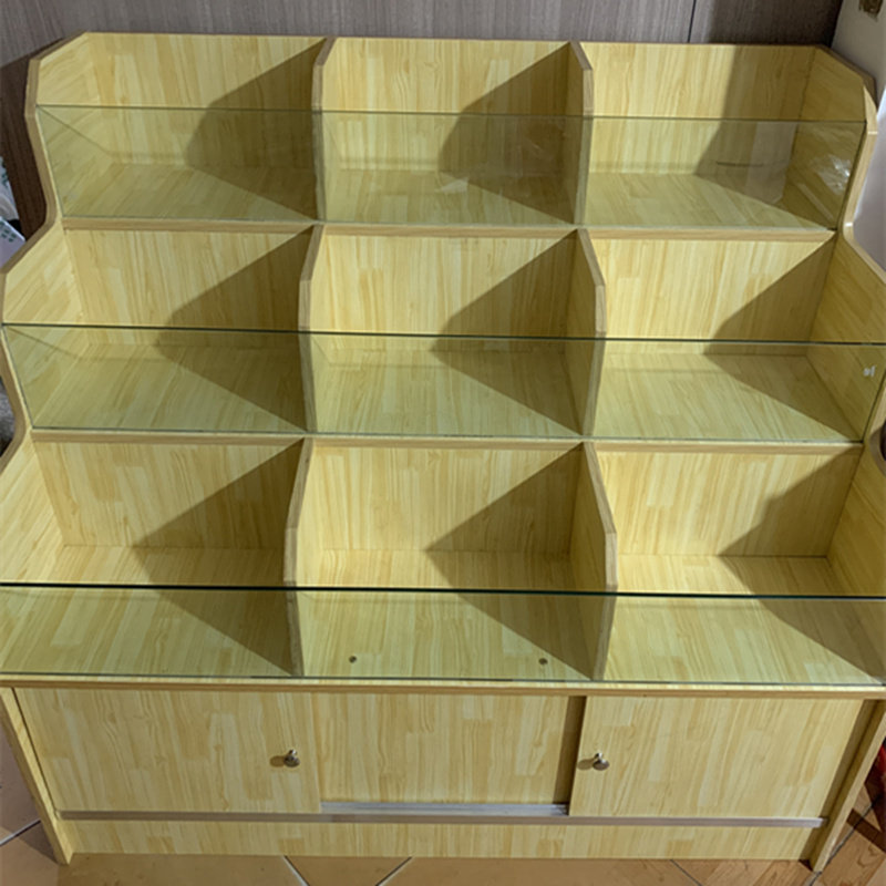 超市米柜米斗玻璃杂粮柜干果瓜子饼干零食散货糖果展示柜盖子货架,商业/办公家具,米粮桶,淘宝优惠券,粉丝福利购,淘宝优惠卷