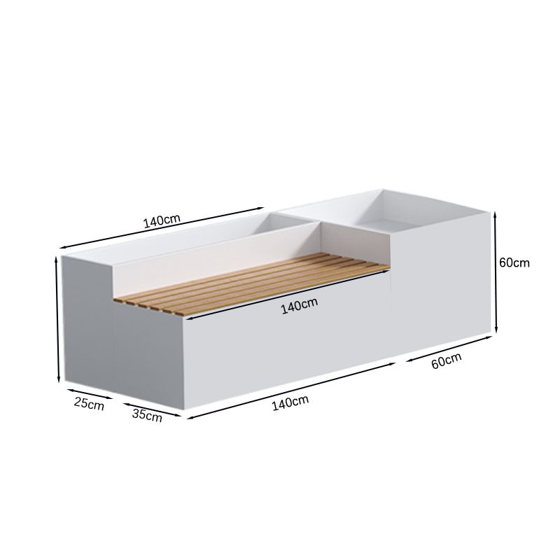 户外座椅座凳卡座花箱组