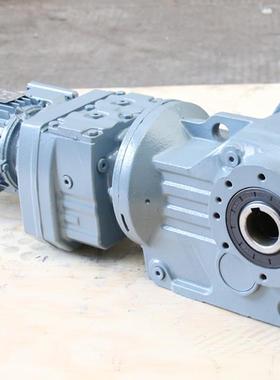 硬齿面齿轮减速机型号GKAF77-10.81-5.5KW减速机规格齐全