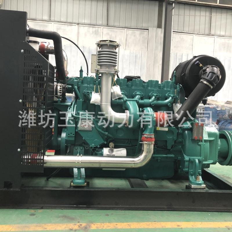 360马力柴油机配粉碎设备破碎机粉煤机用柴油发动机厂家直销