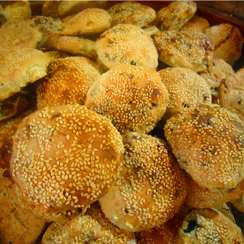 永泰葱饼炉烧饼炉子加厚胡椒饼炉光饼桶摆摊商用金华烧饼炉子