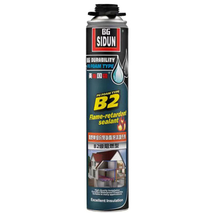 斯顿发泡胶阻燃型泡沫填缝剂保温隔热补缝补洞防水防火用