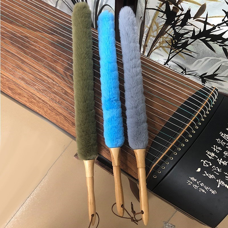 古筝手握耐磨刷子除尘轻松结实造型工具轻骑柔软创意洗洁