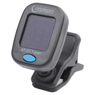 傻瓜式民谣吉他电子调音器 尤里里木吉他电吉他校音器正音器