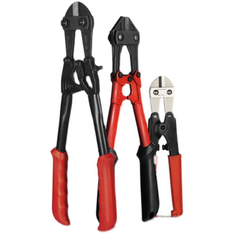 迈泊断线钳钢筋钢丝剪剪锁钳省力鹰嘴断线钳8寸迷你断线钳老虎钳