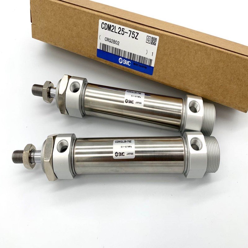 MC不锈钢迷你气缸CM2B/M2B20//2/-/100/1//0Z