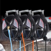 商用洗车卷管器汽车店气鼓全洗车房压水鼓汽修电鼓