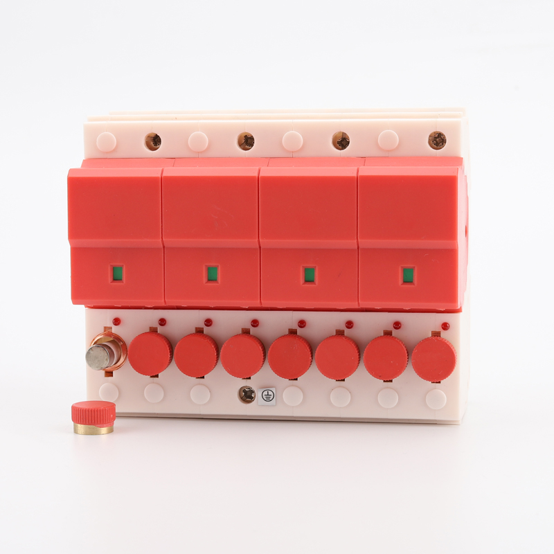 浪涌保护器带熔断保护CPM-R40T 20T 65T 80T工业型防雷器安全模块