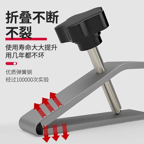 新款瓷砖调平器抬器新型瓦工墙砖铺工具找平便携顶器