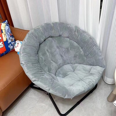 速发 索普月亮椅 免安装 阳台野营加厚钢管