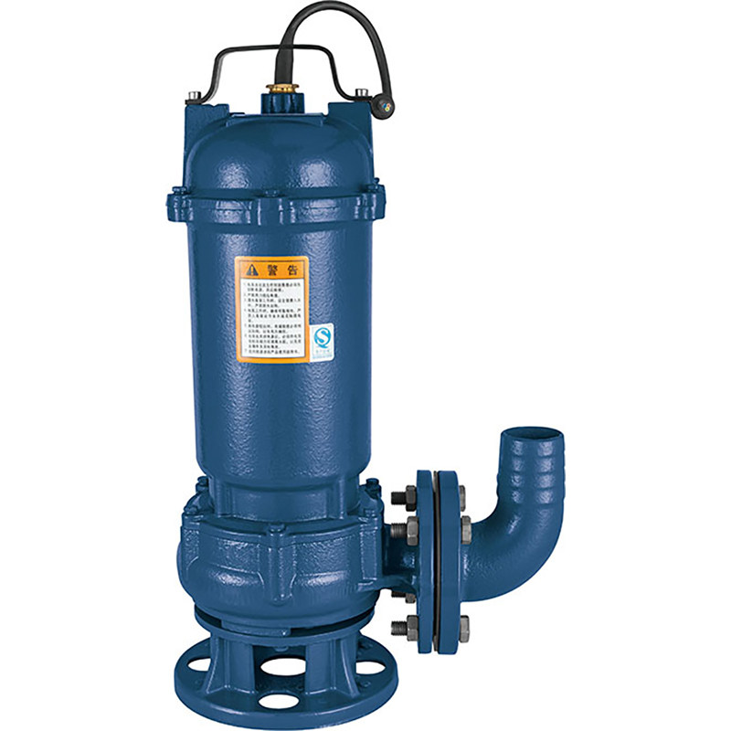 大元污水泵 法兰接口 排污泵潜污泵 抽粪化粪池污水泵