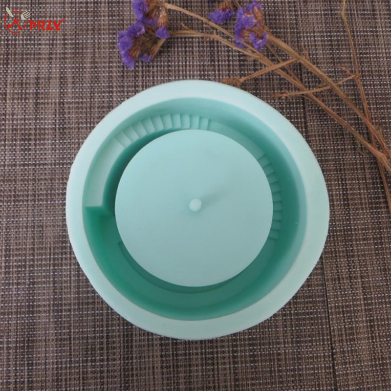 Z器水泥盆硅胶模具创意多肉磨具圆梯田模具,厨房/烹饪用具,烘焙模具,淘宝优惠券,粉丝福利购,淘宝优惠卷