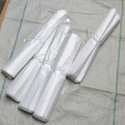 低压平口袋防潮防尘包装内衬袋 大号塑料膜纸箱内袋加厚