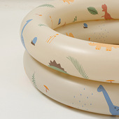 充气游泳池宝宝水池家用儿童室内玩水洗澡加厚海洋球池