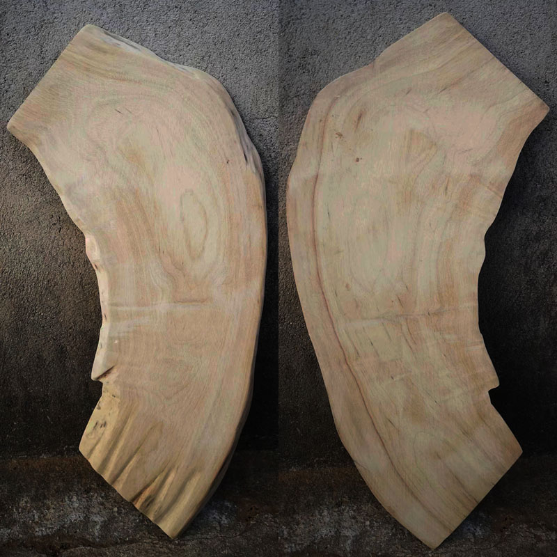 整木天然香樟木木板实木原生态茶台木板木块条定制大块樟木料