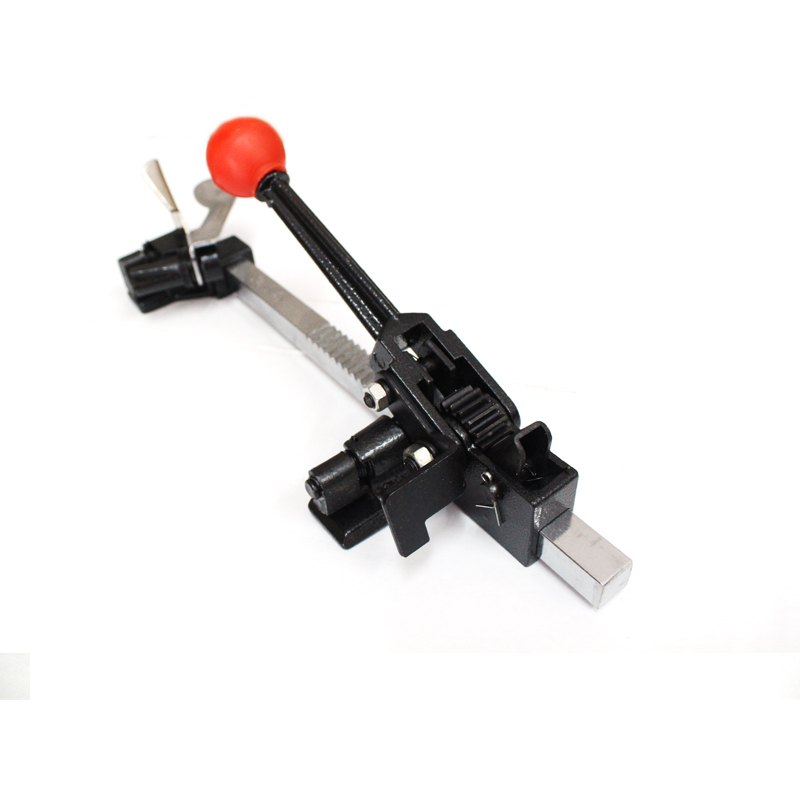 友力手动打包机拉紧器手工打包机pp塑料带捆扎机打包带拉紧器