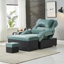 足疗足浴沙发电动躺椅按摩床桑拿沐足疗采耳按摩沙发电动足浴沙发