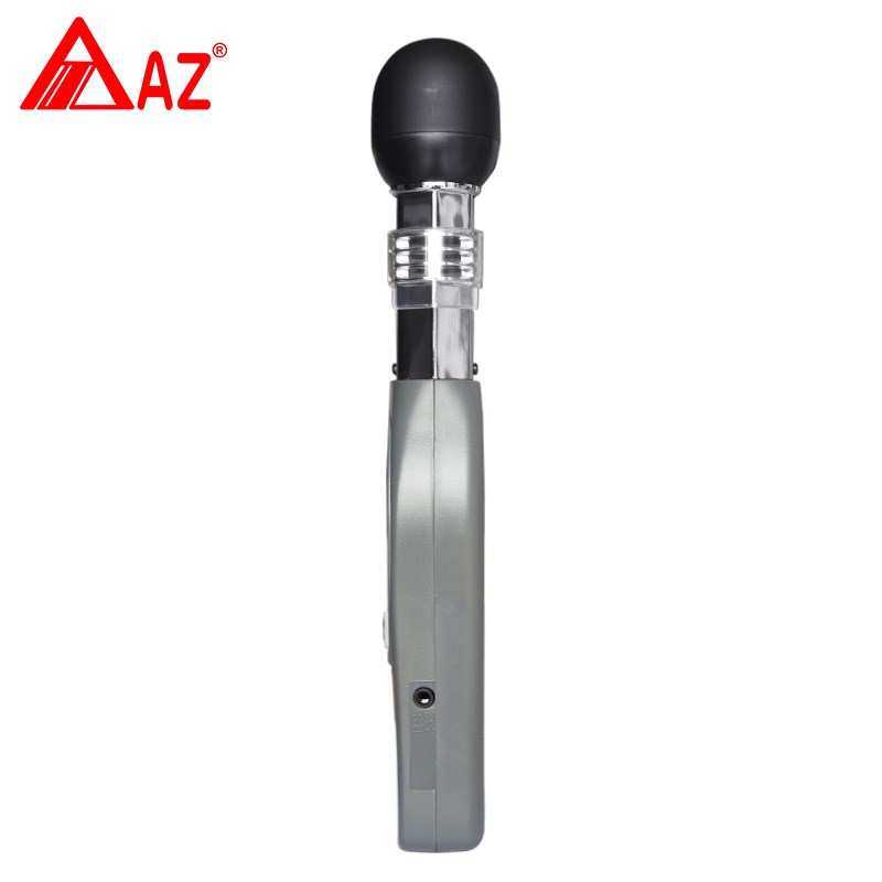 台湾衡欣AZ8758黑球温度热力指数计WGBT高精度热中暑指数计工业级