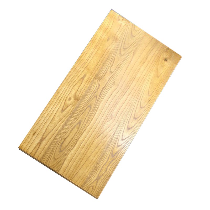 白蜡实木桌面板松木原木大板桌胡桃木书桌板老榆木茶桌子吧台餐桌