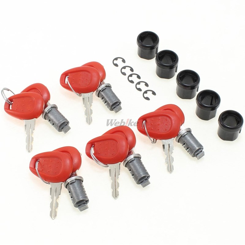 意大利GII锁匙胆连匙合E2 B27 B2 B7 B7 B E等尾箱边箱