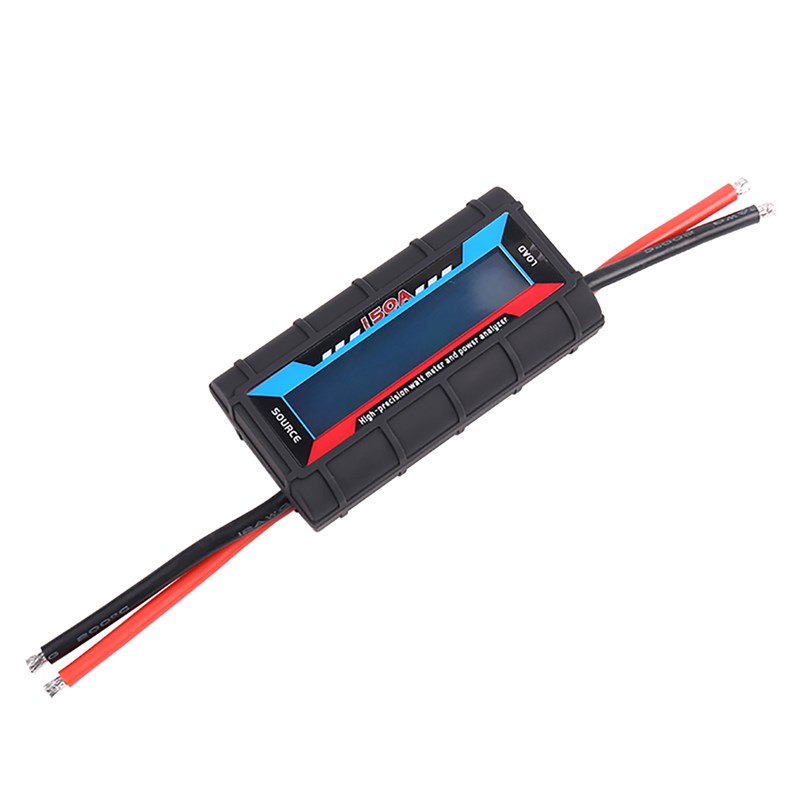 航模电流计功率计直流功率显示电压计电机拉力测试螺旋桨