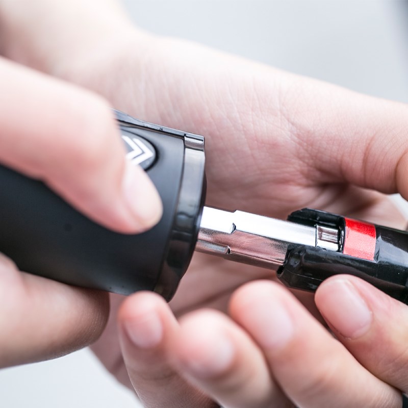 多样屋 TYOHY星尚全自动雨伞三折伞抗风加固伞架折叠晴雨两用伞