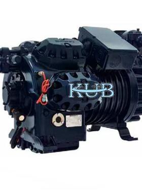 出售都灵半封闭活塞压缩机H281CS小匹数低温冷藏库用制冷压缩机