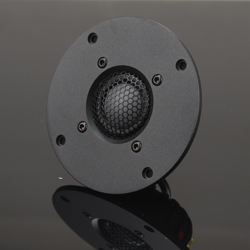 精全DIY 发烧4寸钕磁铝面板 进口顶端铍膜高音喇叭单元P125 28芯