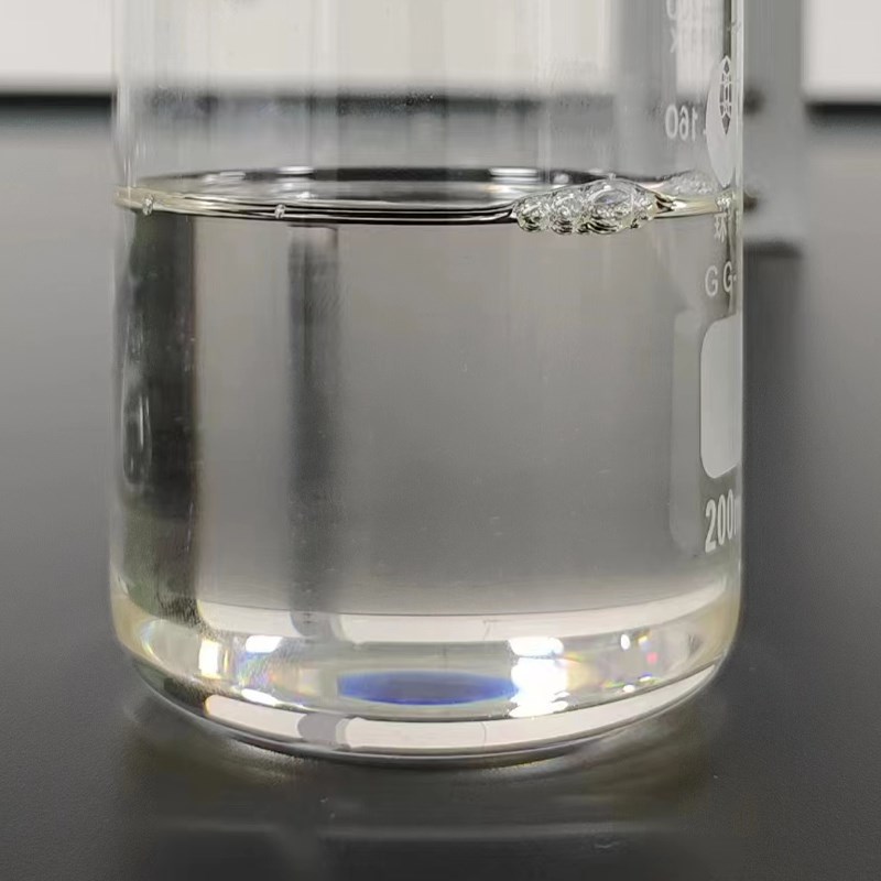 聚氨酯阻燃剂添加量少环保涂料液态油性无气味防火PC阻燃剂