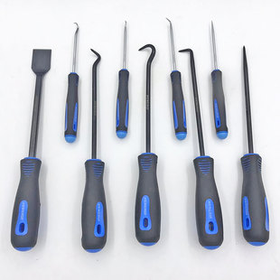 钩子油封起子怪手o形圈拆装 撬油封用 拆卸工具小弯钩o型圈拉拔器