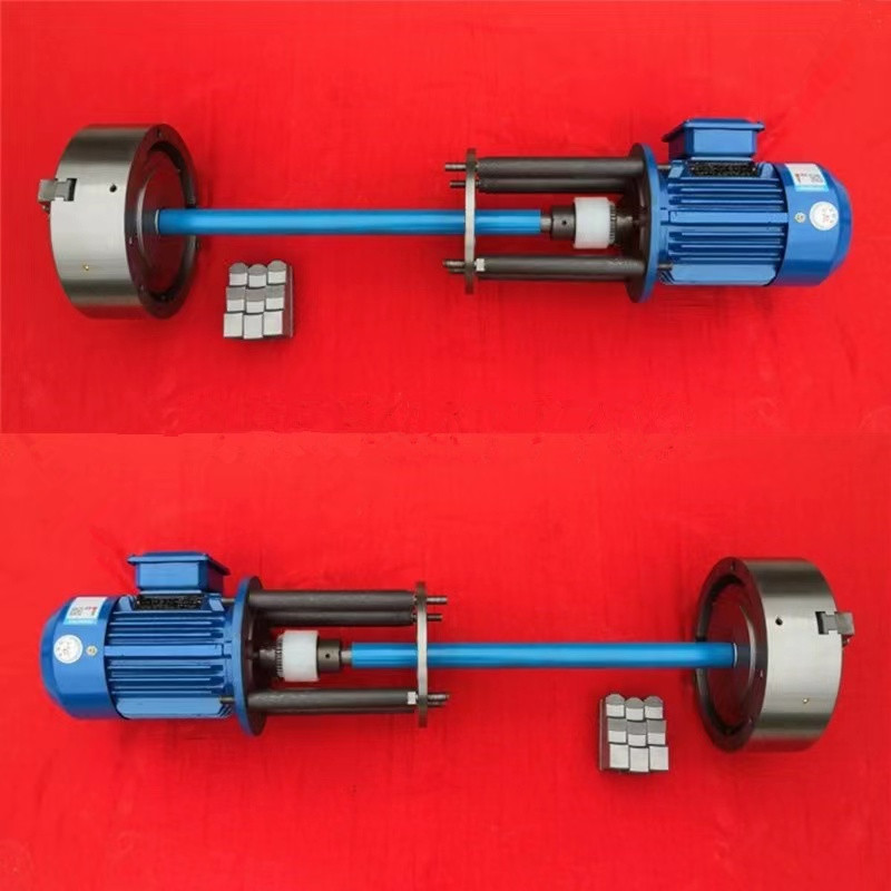 0三爪四爪电动卡盘防水密封轴承