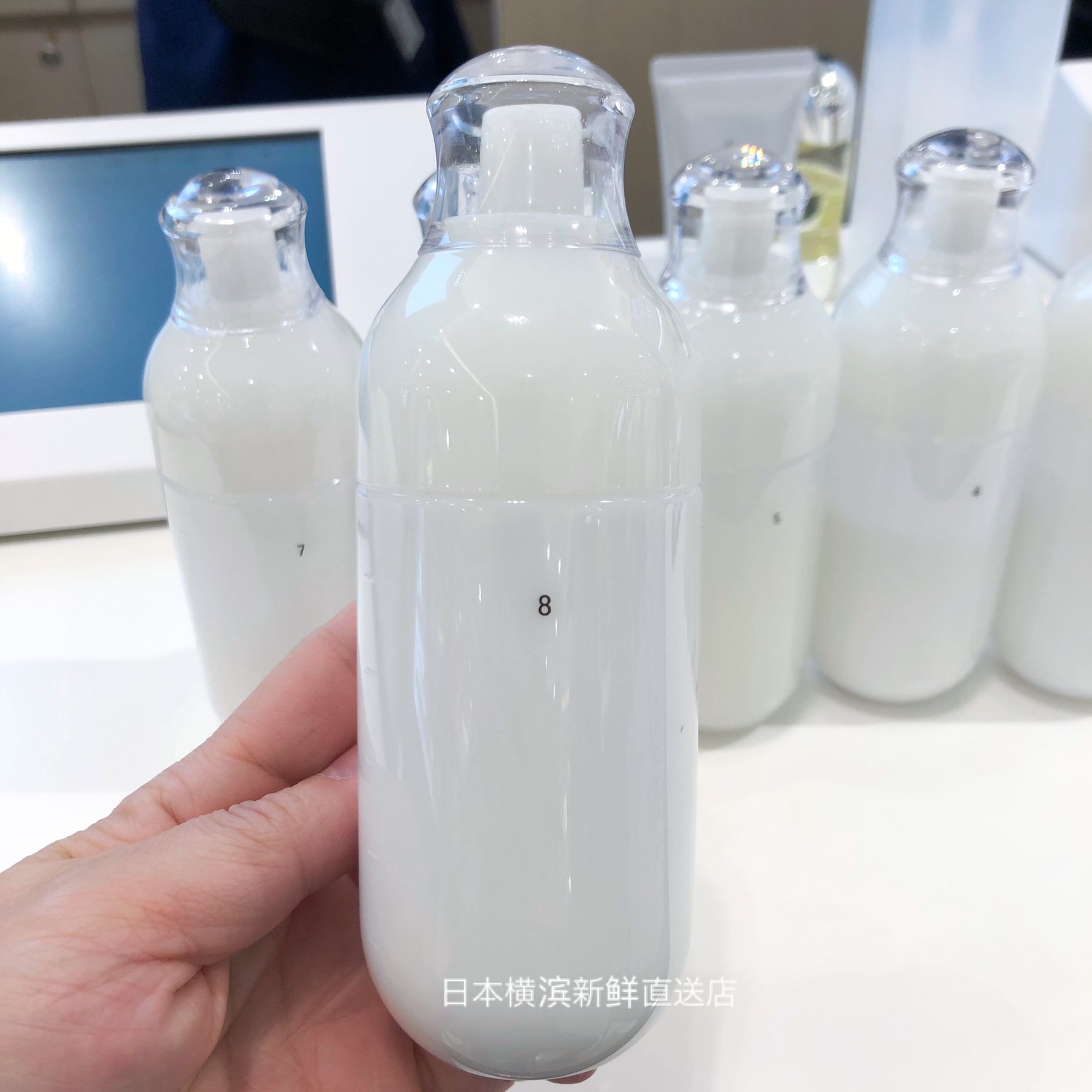 日本代购直邮 IPSA茵芙沙自律循环美肌乳液175ml紧致 新版