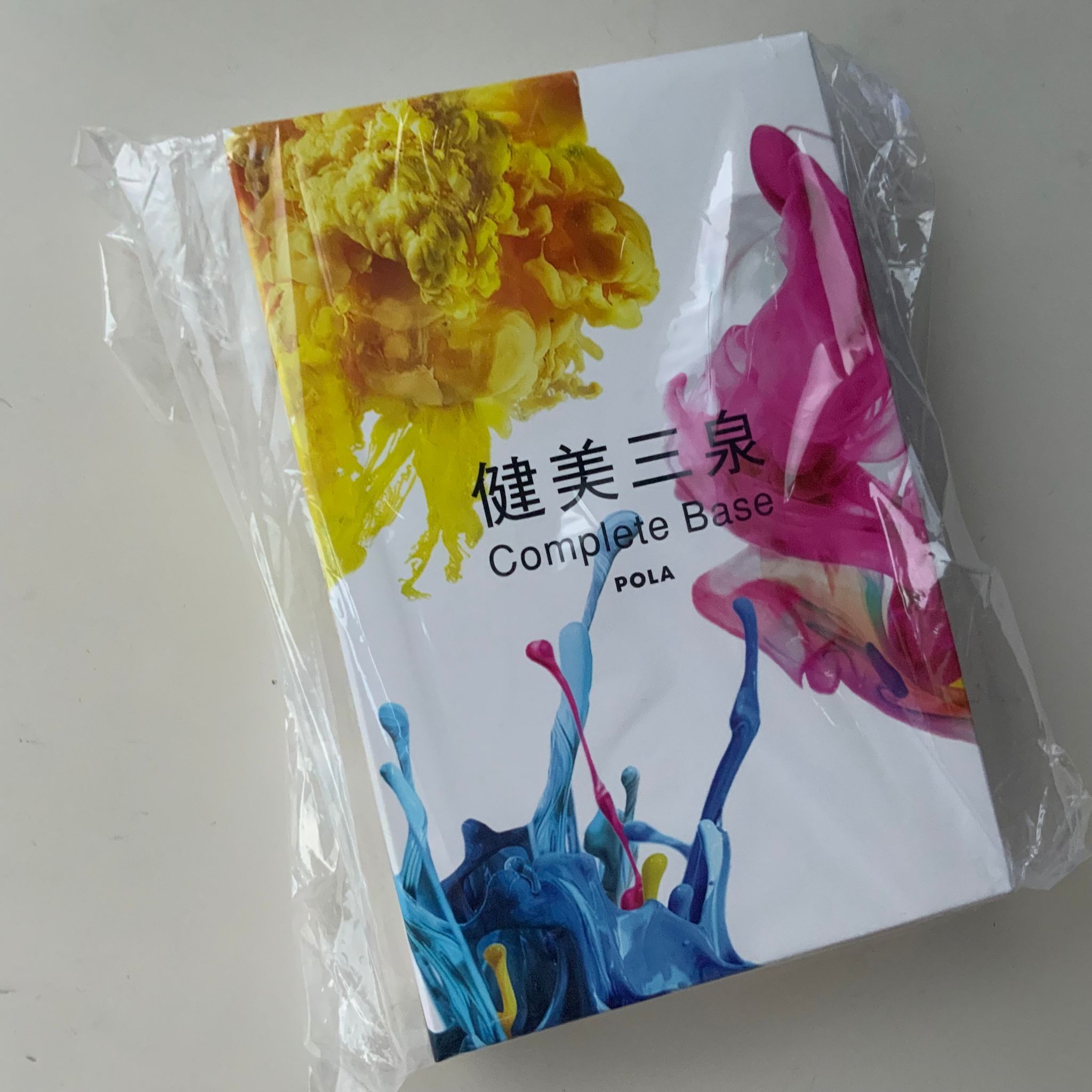 日本代购直邮宝丽健美三泉三个