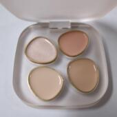 日本直邮 one植物有机四色遮瑕膏高光修容一体眼部黑眼圈眼袋