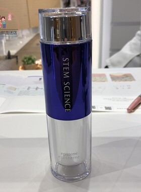 日本代购直邮 episteme嫒碧知化妆水修护滋润保湿抗老精华水150ml