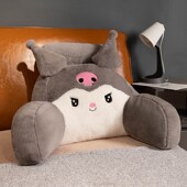 爱床头靠垫软包护腰靠枕靠背沙发抱枕学生宿舍床上睡觉枕头女生