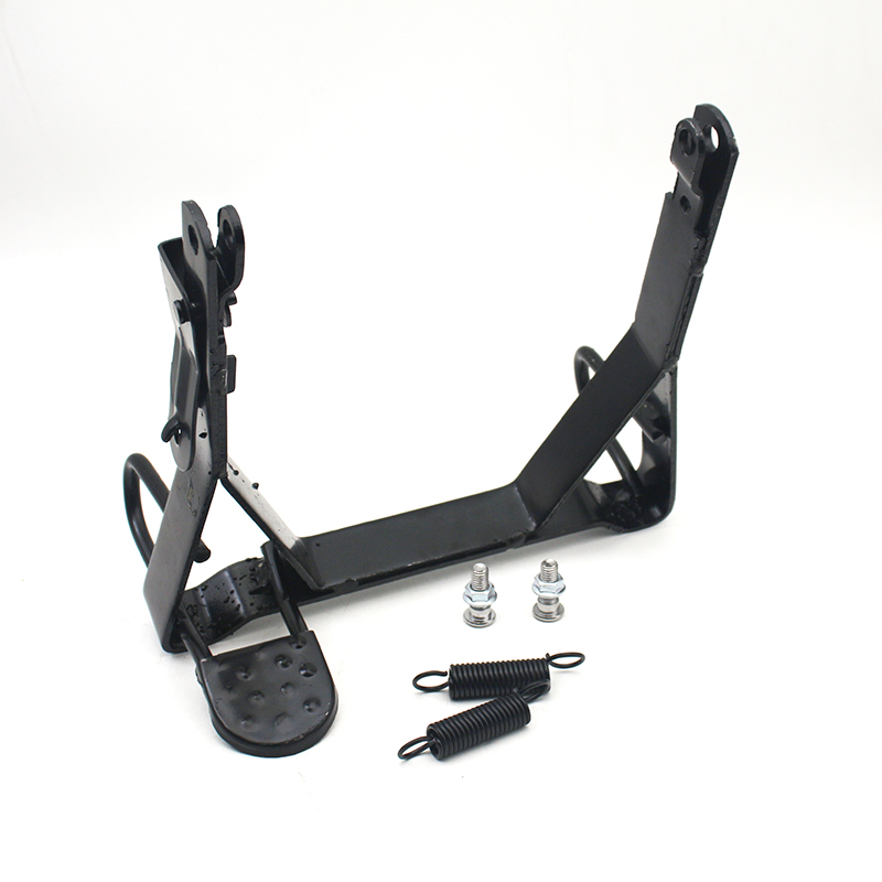 天鹰T电动车寸载重王撑加厚大支腿中支撑大脚撑支脚