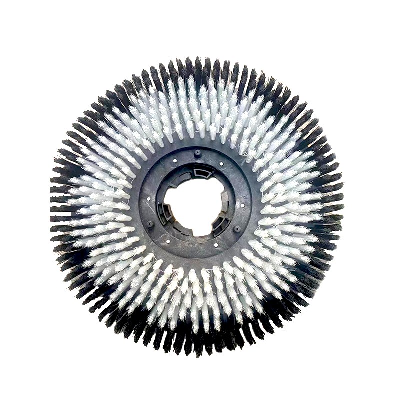 超宝HYB/HY55B/HY5B/HY75B洗地机刷盘地刷毛刷子针盘磨盘