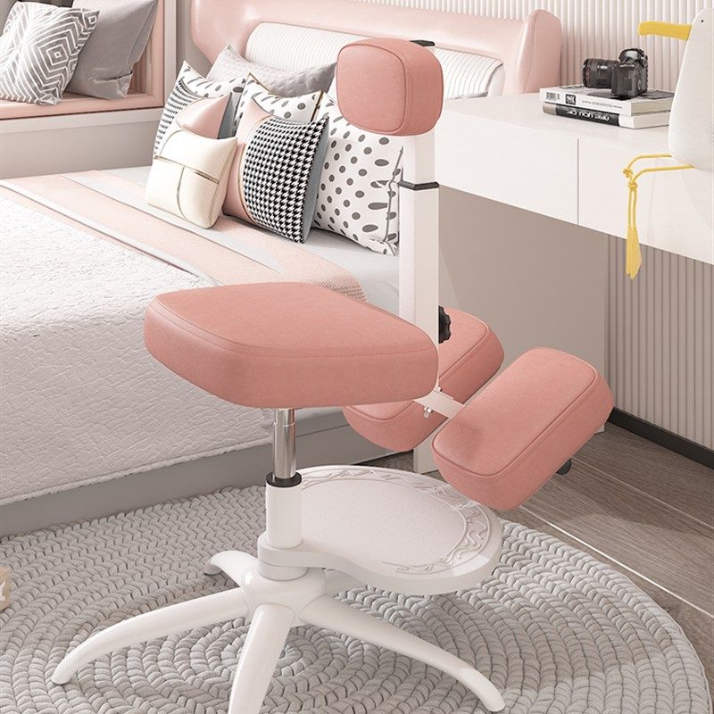 儿童写字椅子中小学生学习椅升降调节矫正坐姿椅书房写作业椅子,住宅家具,儿童学习椅,淘宝优惠券,粉丝福利购,淘宝优惠卷