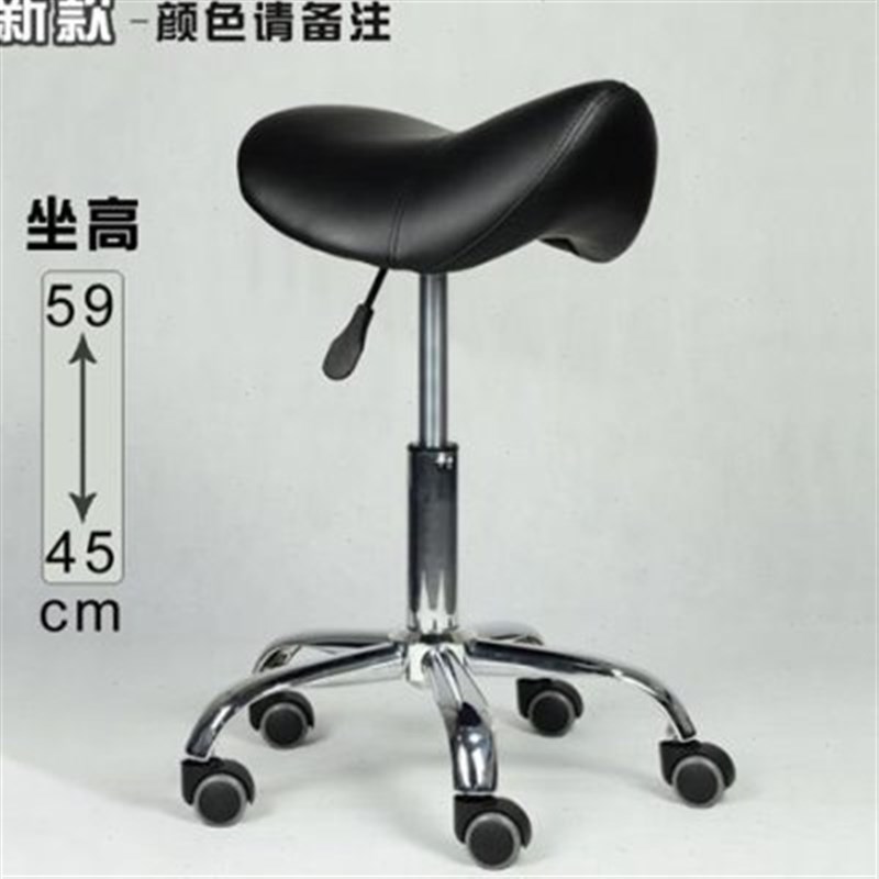 新款师傅椅理发店美发大r工凳美发大工椅子美发凳子师傅升降椅子