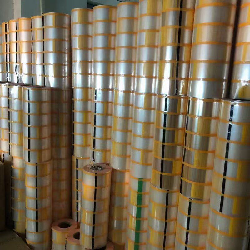 外墙仿砖模具真石漆美纹纸连体瓷砖古砖工字分格线条贴纸胶带*2