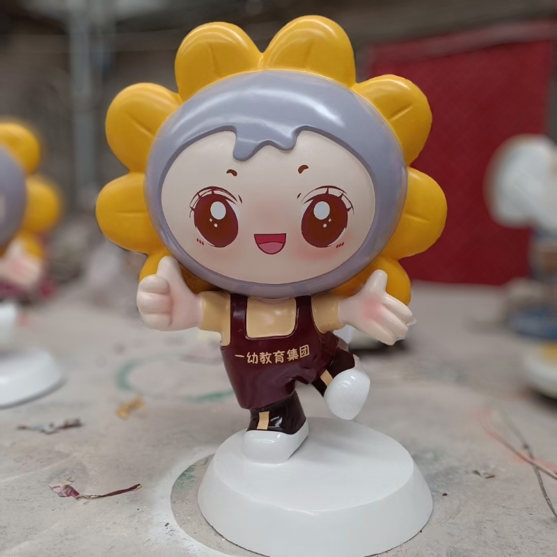 玻璃钢雕塑定制户外广场