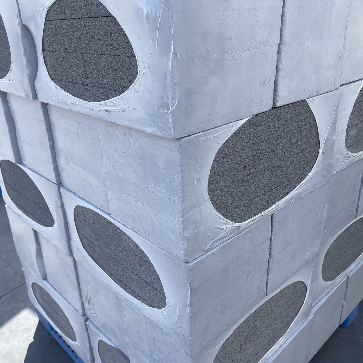 外墙高强度水泥发泡保温