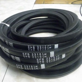 SPB5380LW 5V2120耐高温防静电空调机SPB5380LW三角带