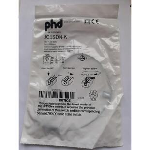 Phd磁性开关JC1SDN