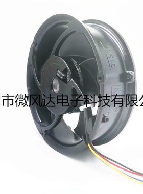 6318N/2HHP德国EBM-Papst依必安派-17251设备散热风机