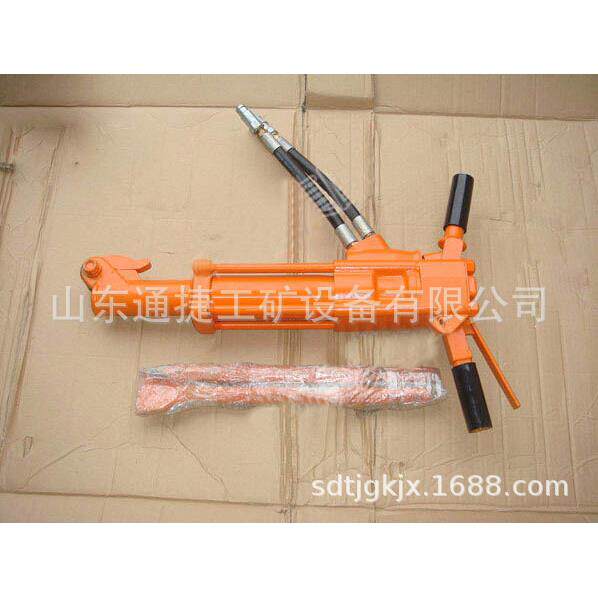 热销BK20液压破碎镐BK40液压破碎镐液压动力站手持式液压破碎