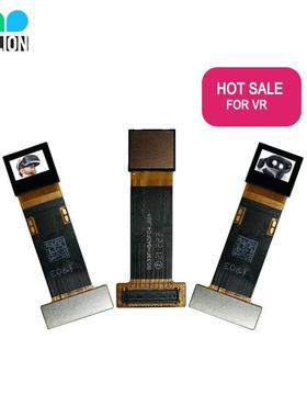 0.39寸AMOLED显示屏1920*1080头戴式自发光彩屏VX039-FHP-NH0