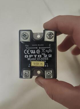 OPTO22固态继电器DC60S5DC60S3DC60S7