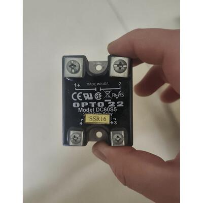 OPTO22固态继电器DC60S5DC60S3DC60S7